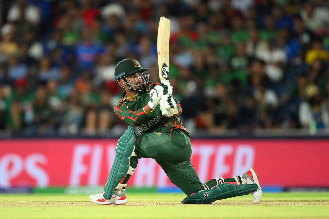 Kumble: Bangladesh need to bat well to beat South Africa